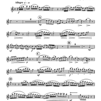 Sonata III - Soprano Sax