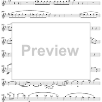 String Sextet No. 2 - Violin 1