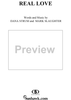Real Love