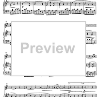 Classical and Romantic Pieces Book 1 - No. 1 - 8 - Score