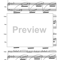 Ode To a Feeling - Piano Score