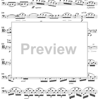 Variations concertantes in D Major Op.17 - Cello