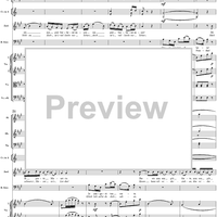 "Là ci darem la mano, là mi dirai di si", No. 7 from "Don Giovanni", Act 1, K527 - Full Score