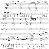 Il Est Doux, Il Est Bon - From "Hérodiade"