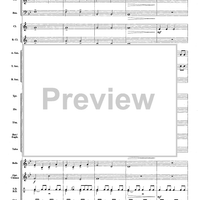 Jingle Bell Tones - Score