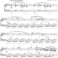 Forgotten Nocturne (Nocturne in C-Sharp Minor)