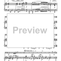 Worlds Apart - Piano Score