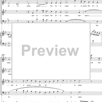 Ye nations, offer to the Lord (Chorus), No. 11 from Symphony No. 2 in B-flat Major "Hymn of Praise", Op. 52