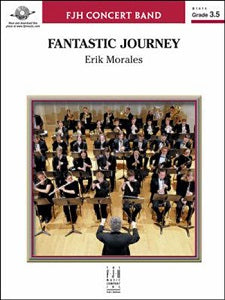 Fantastic Journey - Score
