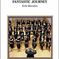 Fantastic Journey - Score Cover