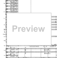 2000 - Cantata for mezzosoprano - Full Score