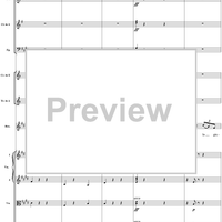 Cavatina: Una voce poco fa, No. 7a from "Il Barbiere di Siviglia" - Full Score