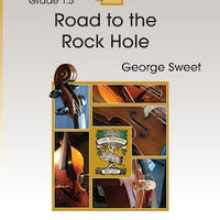 Road to the Rock Hole - Violin 1