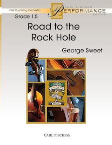 Road to the Rock Hole