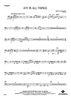 Joy in All Things - Timpani