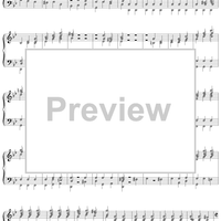 Prelude, Fugue and Postlude in G Minor