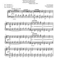 Nothing But the Blood