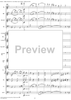 Violin Concerto No. 1, Movement 3 - Score