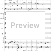 Violin Concerto No. 1, Movement 3 - Score