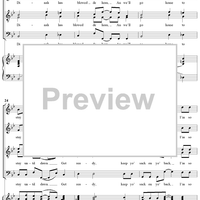 Treemonisha, No. 18: Aunt Dinah Has Blowed De Horn