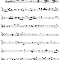 Sonata No. 8 in F Major - Flute
