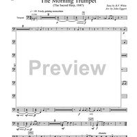 The Morning Trumpet - Timpani