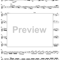 Double Violin Concerto in A Minor    - from "L'Estro Armonico" - Op. 3/8  (RV522) - Violin 2