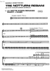 Tre notturni resiani [set of parts] - Violin 1