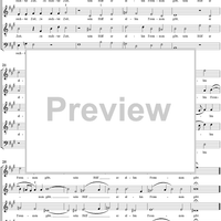 Sieben Chromatische Motetten Des Barock, vol.14, IV