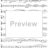 String Quartet No. 15 in A Minor, Op. 132 - Violin 2