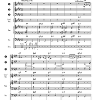 Time Will Tell - Score