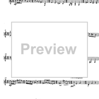 6 canzoni andaluse (6 andalusian songs) - Guitar 1