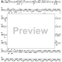 String Quartet No. 15 in G Major, Op. 161 - Cello