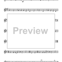 Variations on a Hymn of Gladness - Horn in F