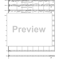 The Lost Chord - Score