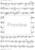 String Quartet in E Minor, Op. 83 - Violin 2