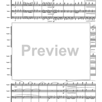 While Soft Winds Shake the Barley - Score