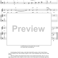 The Mill Was Made of Marble