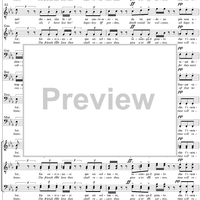 La Traviata, Act 2, No. 15, Octet and Chorus. "Di sprezzo degno se stesso rende"