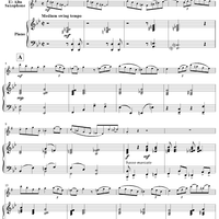 Fashion in Rhythm - Piano Score