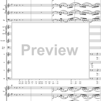 Idomeneo, rè di Creta, Act 2, No. 18 "Corriamo, fuggiamo quel mostro spietato" - Full Score