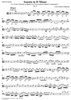 Sonata No. 3 in D Minor - Viola da gamba