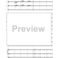 È strano! È strano!, No. 6 from "La Traviata", Act 1 - Full Score