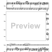 Two Serenades - Piano