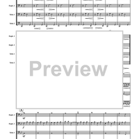 15 Easy Pieces - Score