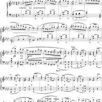 Piano Concerto No. 2, Movement 3 - Piano