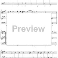 Trio Sonata in F-Sharp minor, op. 2, no. 9