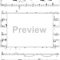 Cello Sonata No.2 in D major Op.58 - Score