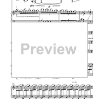 The Kraken's One Day is as Another - Piano Score