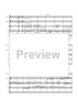 Sinfonietta - Score